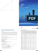 Brochure - Lightning-Arrester XinNeng