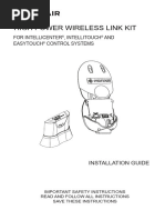 High Power Wireless Link Kit Manual