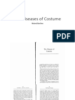The Diseases of Costume