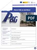 Gestión de La Diversidad Procter Gamble