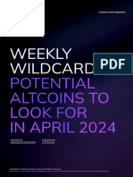 Ac Research - Weekly Wildcards Potential Altcoins To Look For in April 2024-1