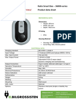 Produktdatablad - Ratio Smart Box - DC-RCM - Elbilgrossisten
