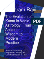 Jyotish - 2024 - Rajaram Ravi - The Evolution of Karana in Vedic Astrology - Muhurta - Kindle