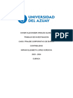 Fraude Corporativo Enron 