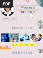 Social and Environment Health