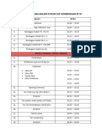 RUNDOWN ACARA MALAM PUNCAK-WPS Office