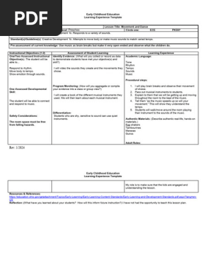 preschool movemetn lesson plan   1 