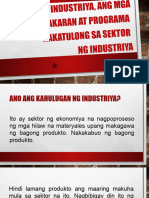 Q4 Sektor NG Industriya