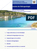 2UP Fundamentos de Hidrogeología 2024