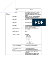 Tentatif Program