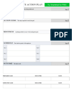 IC 30 Day Corrective Action Plan 11714 - WORD