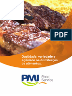 PMIFoodService CatálogoDeProdutos