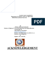 EMPLOYEE MANAGEMENT SYSTEM-A DOCUMENTATION, CREATED BY Durga Prasad Mahato, Dip in C.S.E