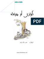 کوترې اوچوغکه ،م،زغم