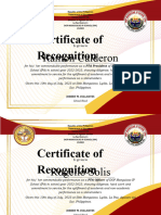 Certificate Sample 9