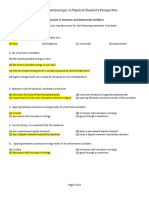 January 2024_Molecular Spectroscopy_ A Physical Chemist’s perspective _Week 3 Assignment 3_Solutions