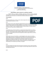 David Kelley - Cómo Construir Tu Confianza Creativa GA