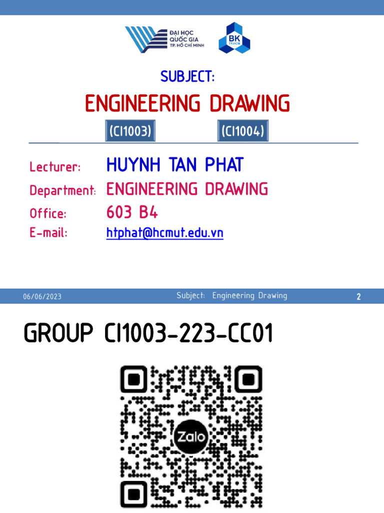 Engineering Drawing Course Overview | PDF | Crafts | Graphic Design