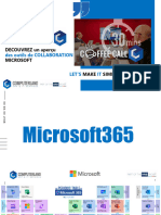 COFFEE CALL Découvrez Un Aperçu Des Outils de Collaboration Microsoft