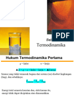 Termodinamika