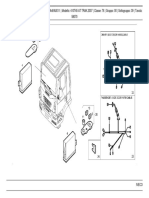 Interruptores de Puertas, Iveco Trakker 2007