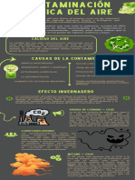 Contaminacion Quimica Del Aire