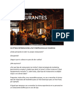 Unidad2 Tipos y Clasificacion de Restaurantes 240223 175031