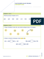 MATMA Test - Dla - Grupy - I