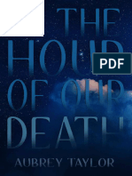 At The Hour of Our Death by Aubrey Taylor