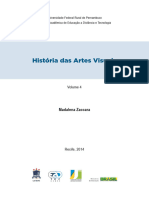 Livro-História Das Artes Visuais - Volume 4 v26 - 2