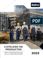 Catalogo Quilosa ESP DEF