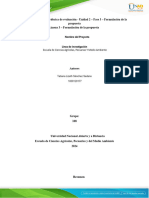 Anexo 3 - Formulación de La Propuesta