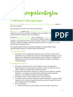 Neuropsicologia