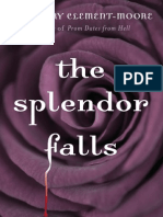 The Splendor Falls by Rosemary Clement-Moore