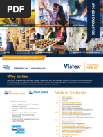 SAP Overview Booklet Vistex