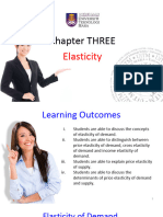 Chapter 2 Elasticity
