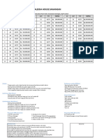 Price List Alessia House Sawangan Februari 2023