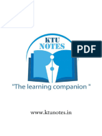 Module 5 PDD-Ktunotes.in