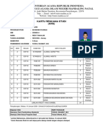 KRS Semester 2