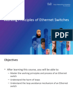 Working Principle of Ethernet Switch-34-Pages