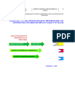 PLANTILLA 2024 - METAS IE - SECUNDARIA