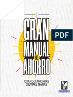 El Gran Manual Del Ahorro CDO 5MB