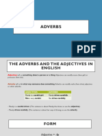 ADVERBS