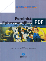 Alessandra Tanesini - Feminist Epistemolojilere Giriş