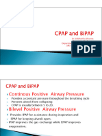 CPAP BiPAP