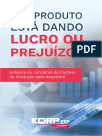 E-Book - Custeio de Producao