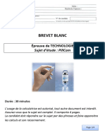 Brevet Blanc - Pillcam - 2024