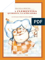 Doña Clementina TEXTO