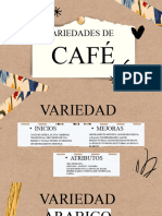 Variedades Cafe