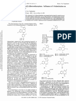 Hester Von Voigtlander 2002 6 Aryl 4h S Triazolo 4 3 A 1 4 Benzodiazepines Influence of 1 Substitution On